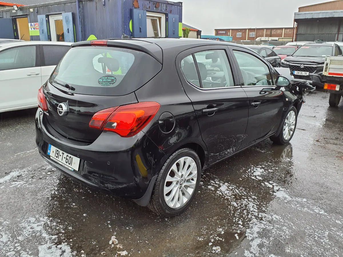 2019 Opel Corsa only €3750 - Image 3