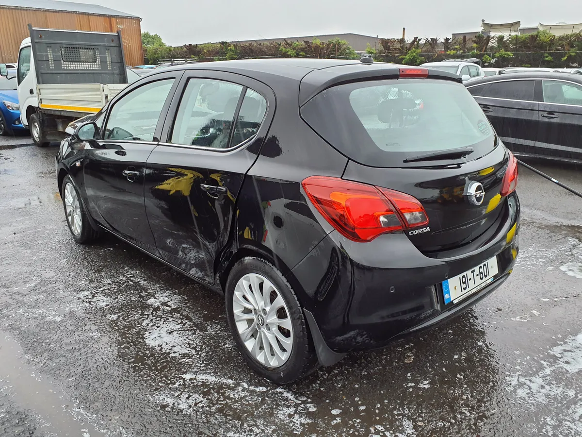 2019 Opel Corsa only €3750 - Image 4