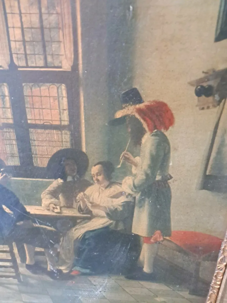 The cardplayers - Image 2