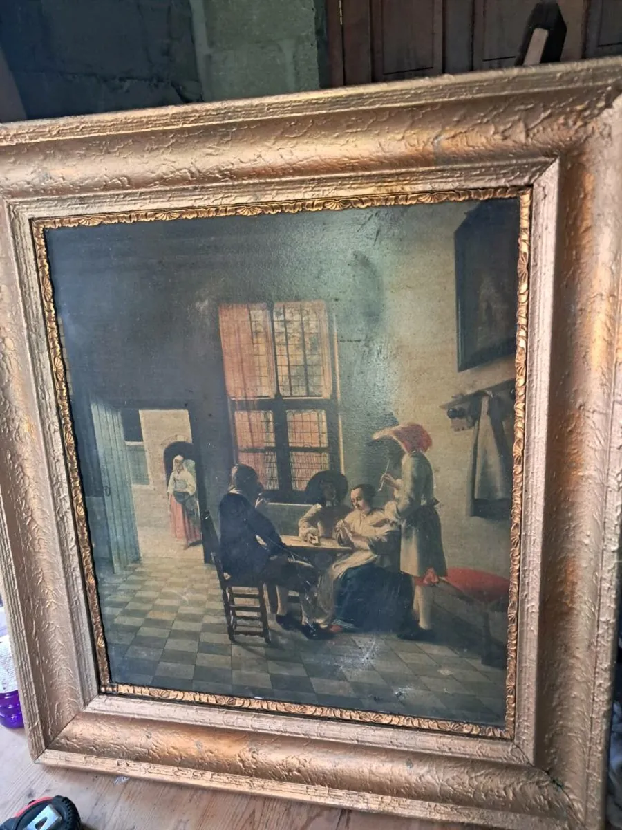 The cardplayers - Image 1