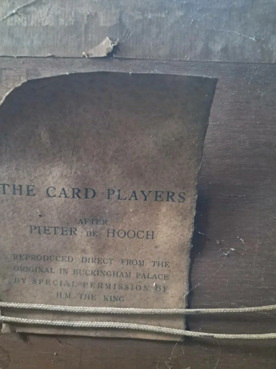 The cardplayers - Image 4