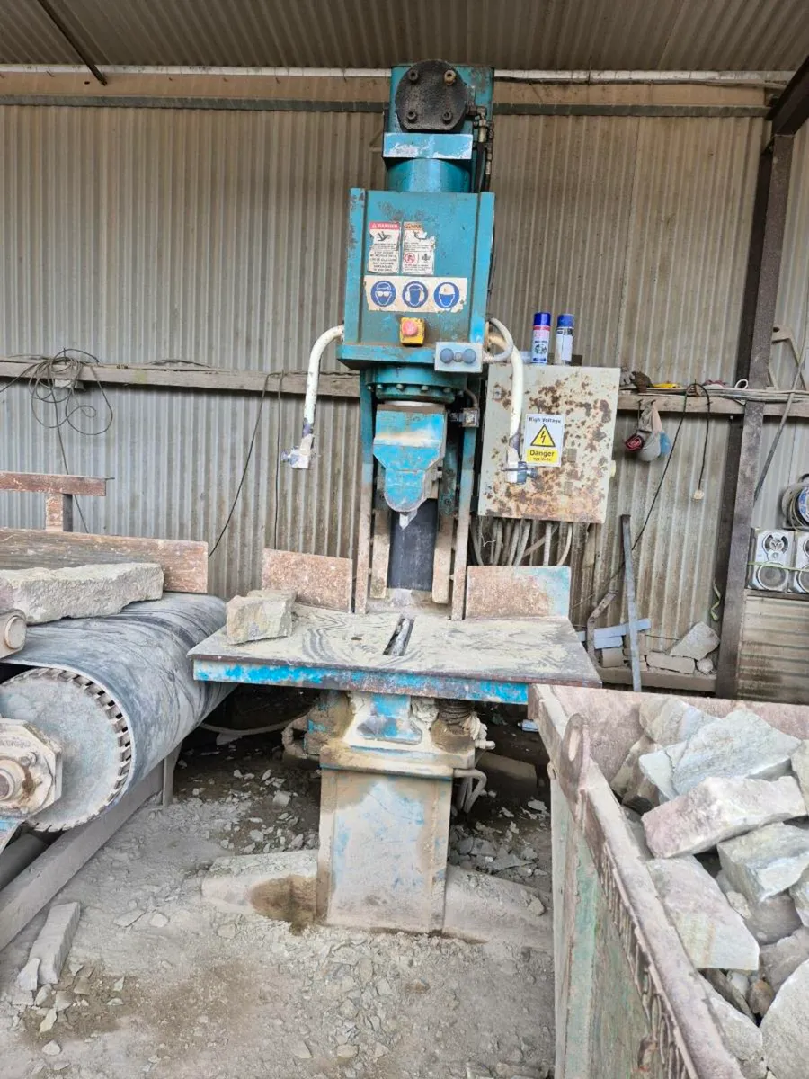 Stone splitting machines - Image 2