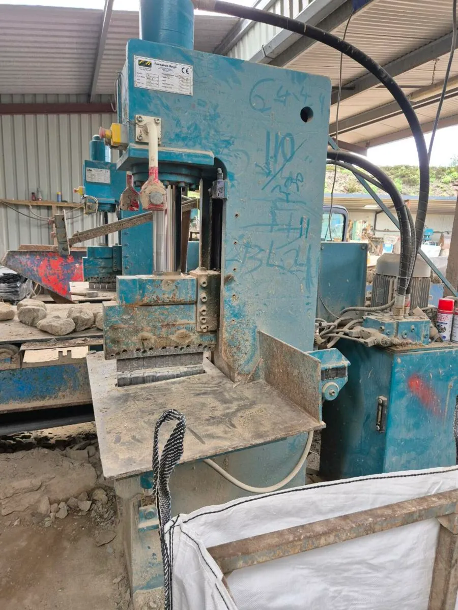 Stone splitting machines - Image 3