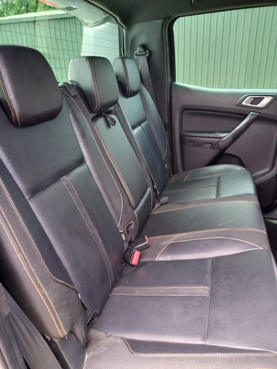 2021 Ford Ranger NEW DOE 2L Diesel - Image 2