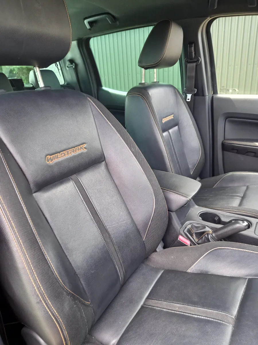 2021 Ford Ranger NEW DOE 2L Diesel - Image 3