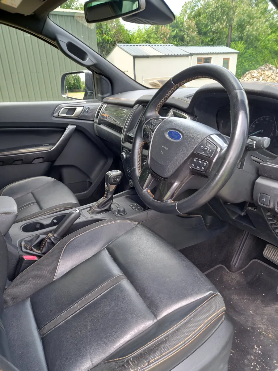 2021 Ford Ranger NEW DOE 2L Diesel - Image 4