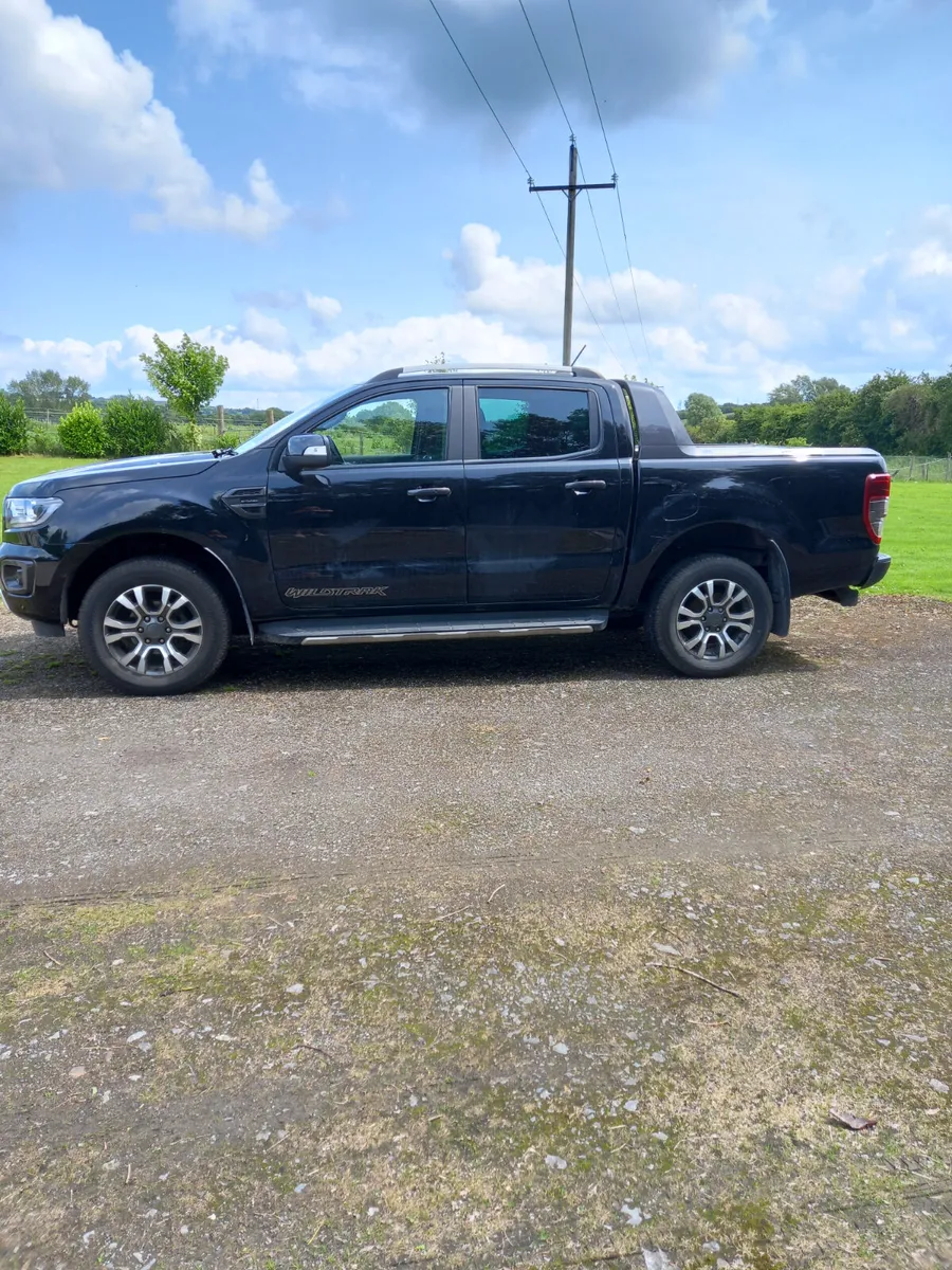 2021 Ford Ranger NEW DOE 2L Diesel - Image 1