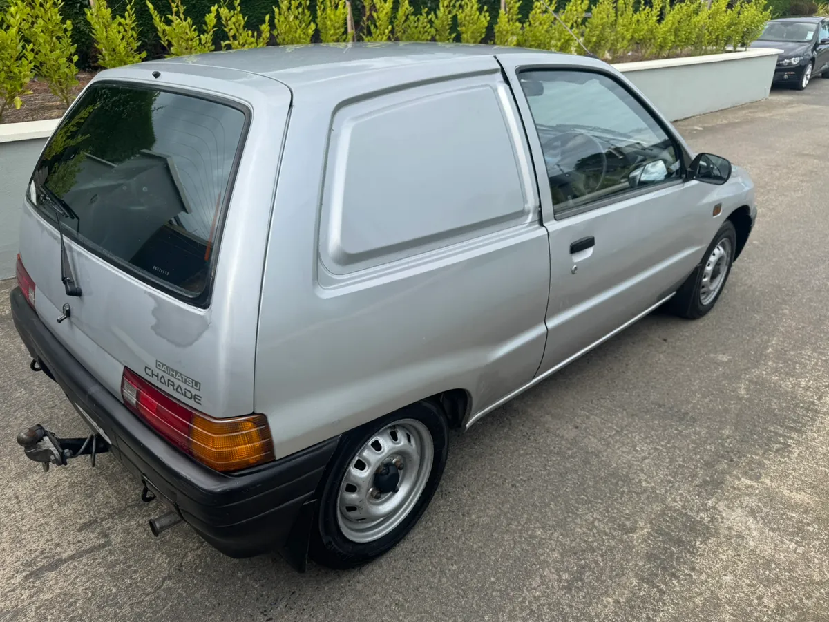1988 Daihatsu Charade 1.0 Diesel - Image 4