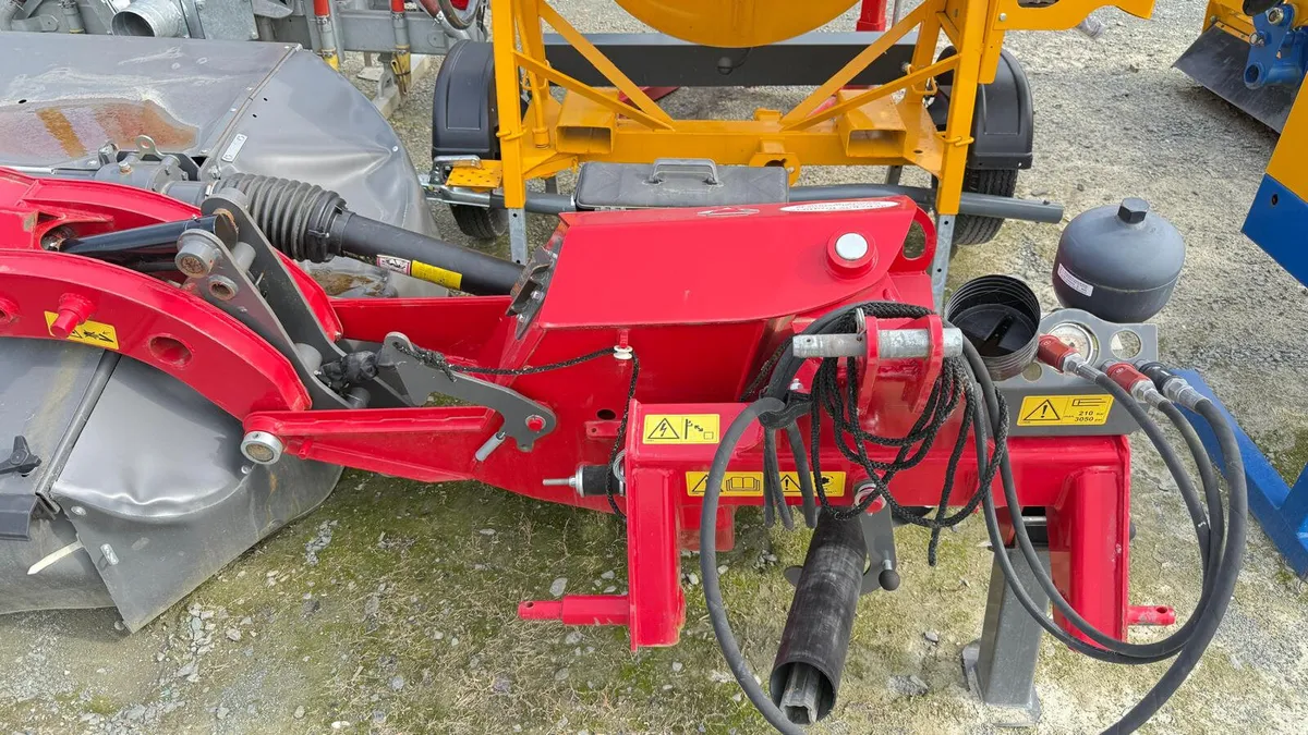 New Massey DM 265 Mower - €9,553 + VAT - Image 2