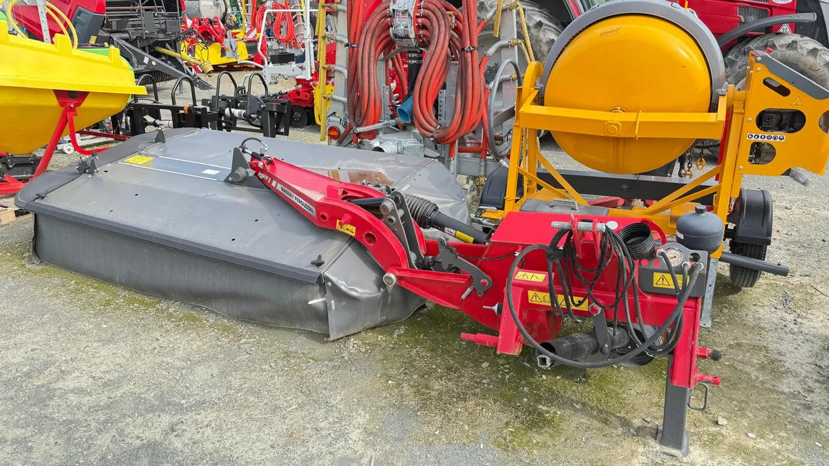New Massey DM 265 Mower - €9,553 + VAT - Image 3