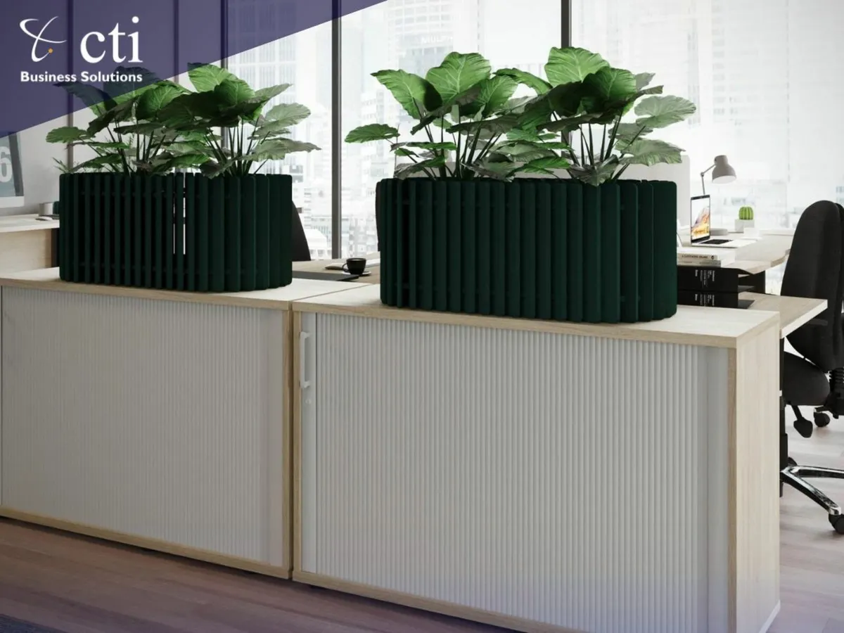 Koala Office Acoustic Divider Screens - New - Image 3