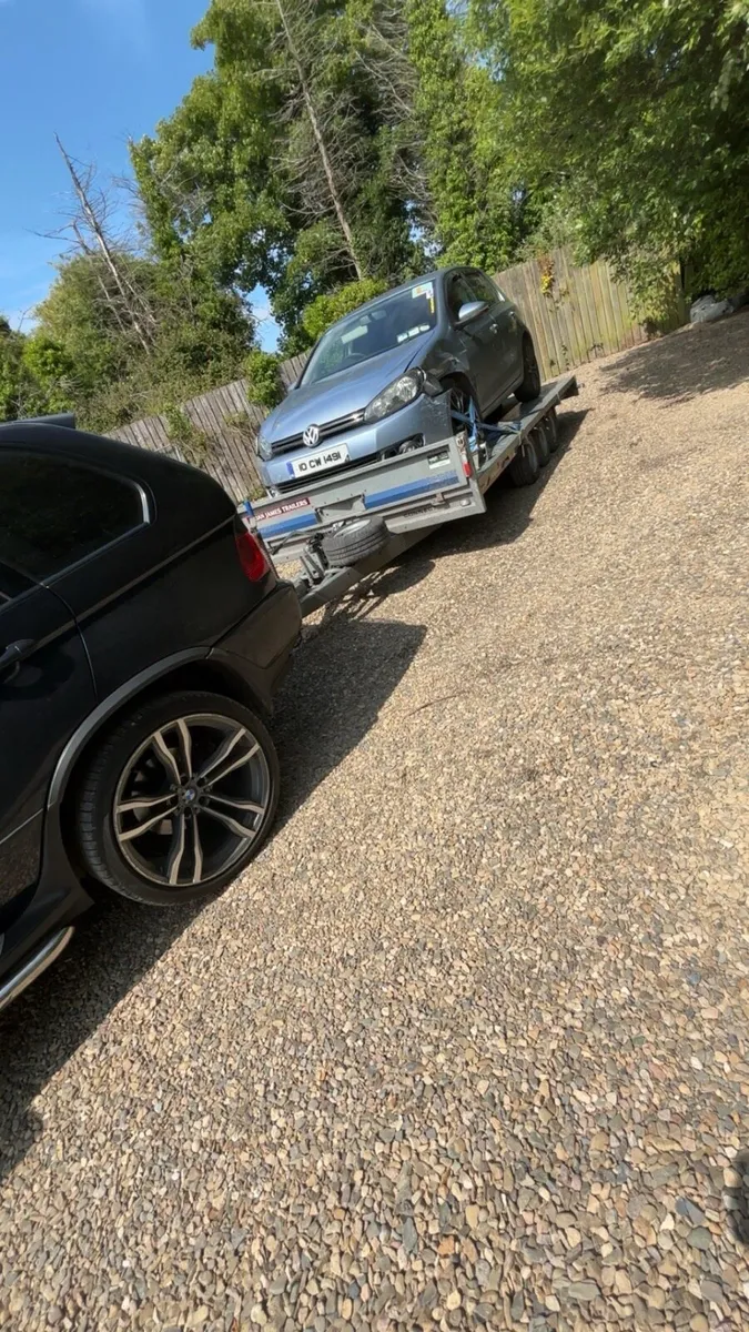 Recovery/transport - Image 4