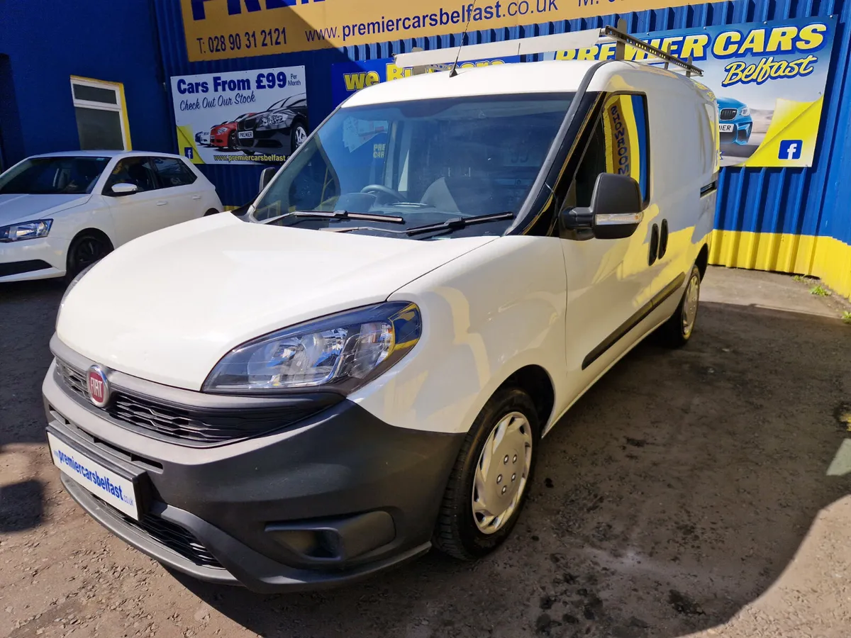 Fiat Doblo 2018 - Image 3