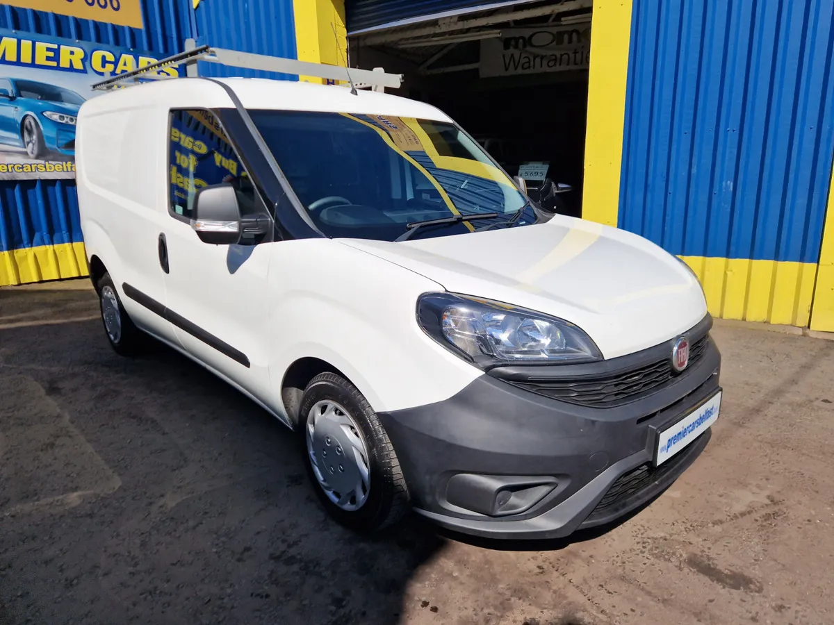 Fiat Doblo 2018 - Image 1