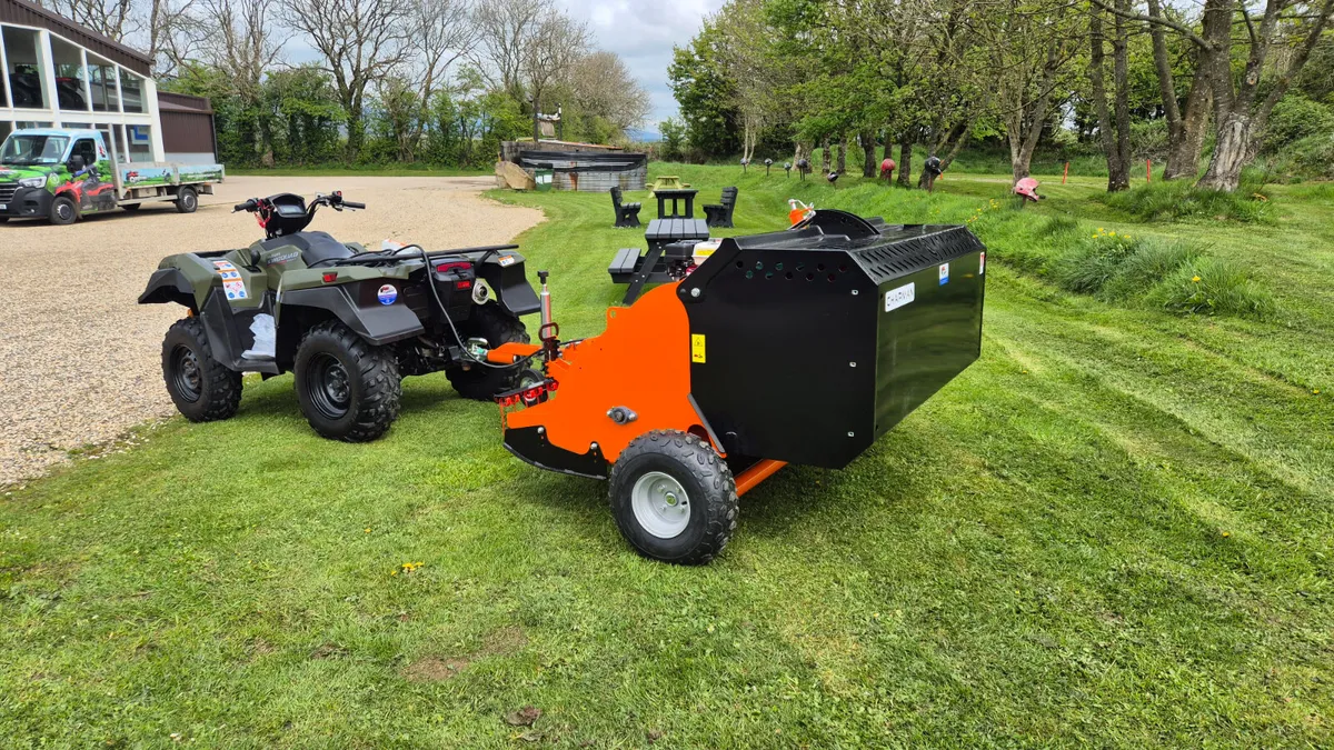 NEW CHAPMAN PC150 PADDOCK CLEANER - Image 3