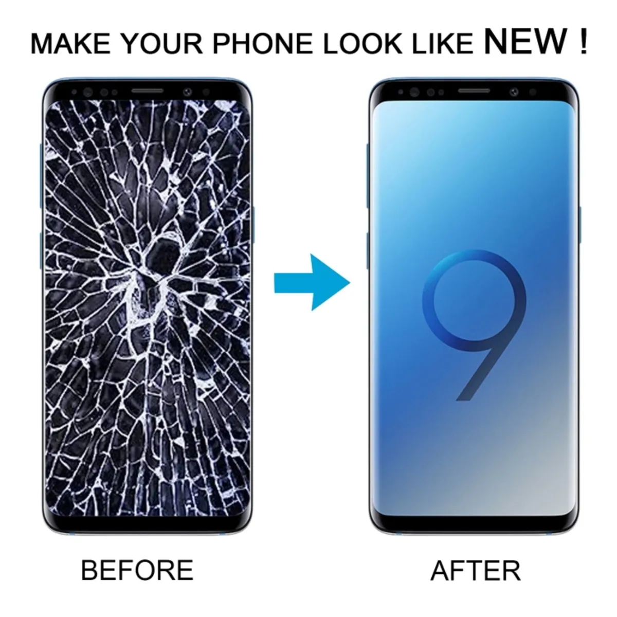 SAMSUNG SCREEN REPAIR