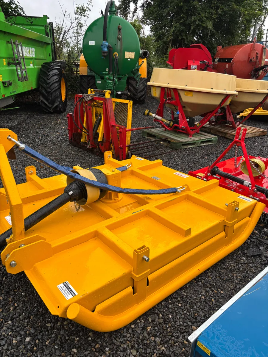 Griffith Jungle Buster - Image 2