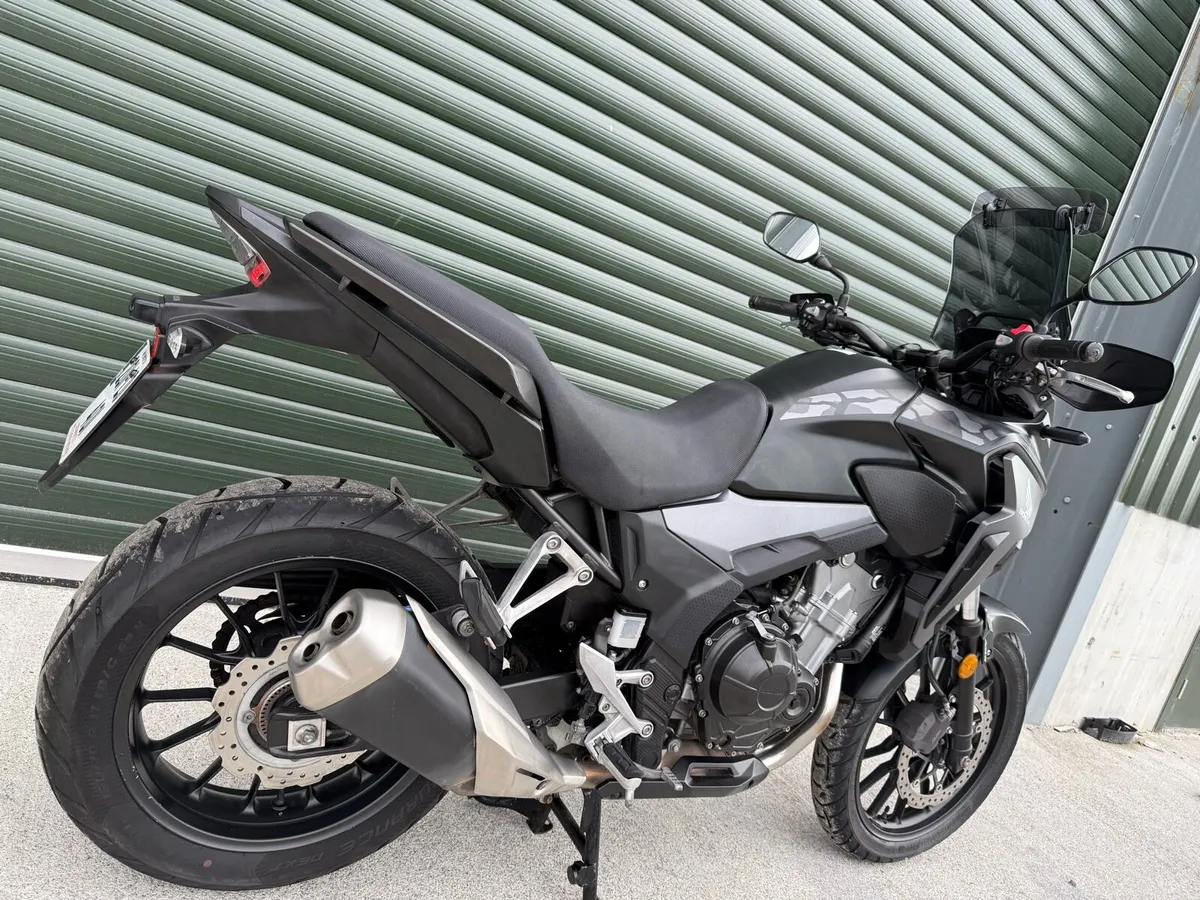 Honda CB500X - Image 3