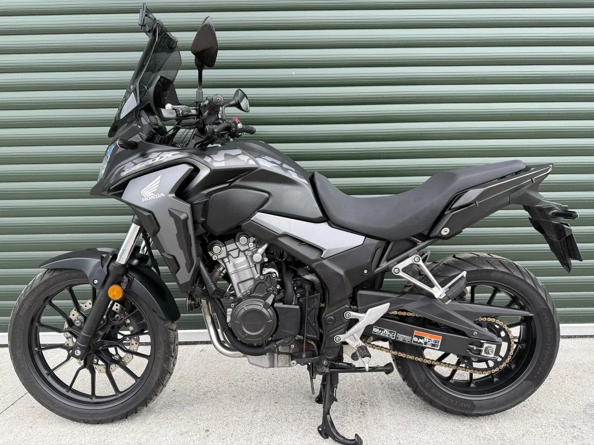 Honda CB500X - Image 4