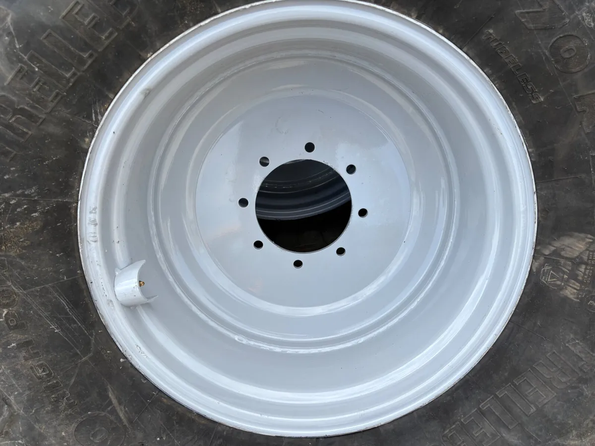 Tanker wheels - Image 3