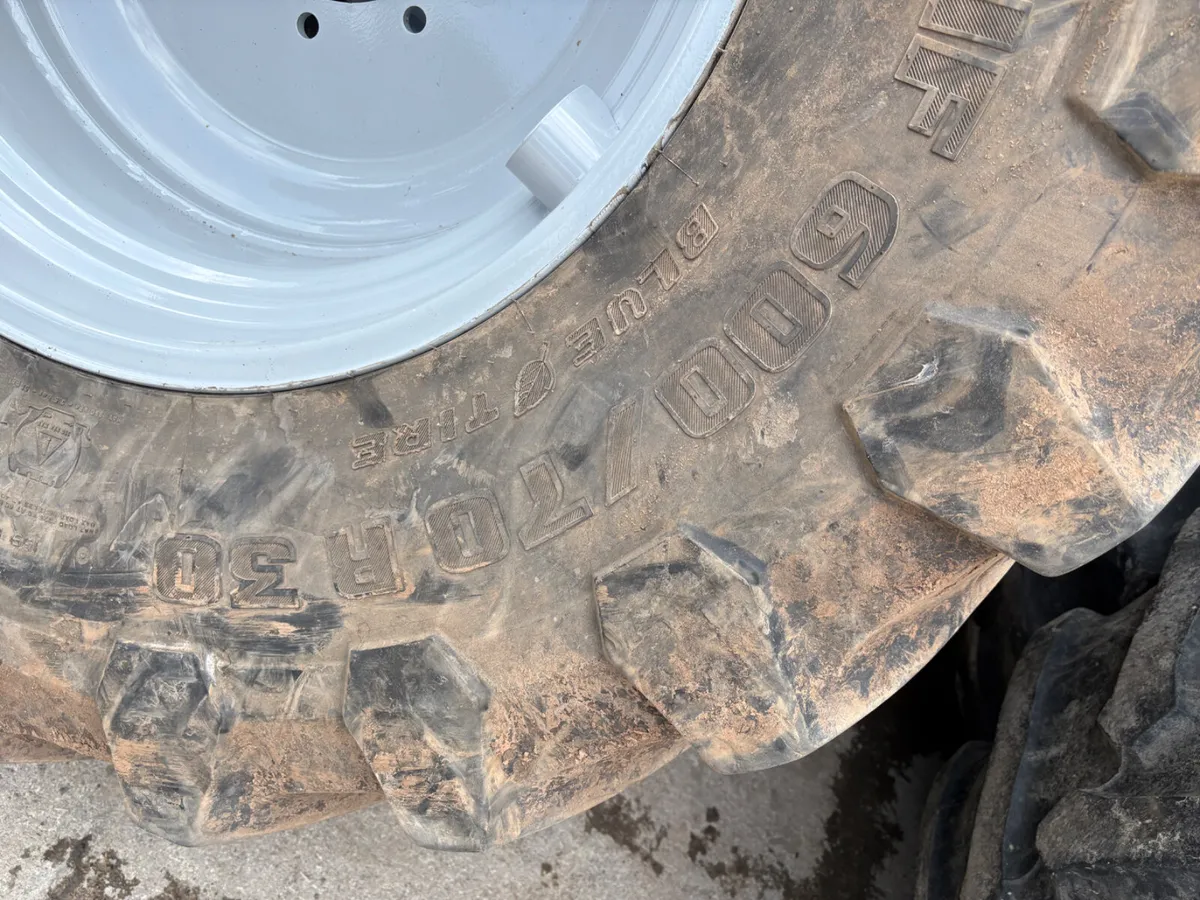 Tanker wheels - Image 4