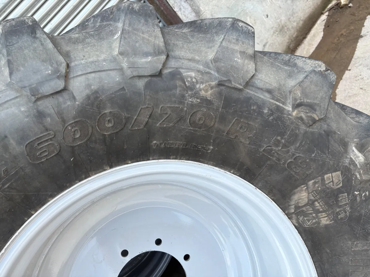 Tanker wheels - Image 2