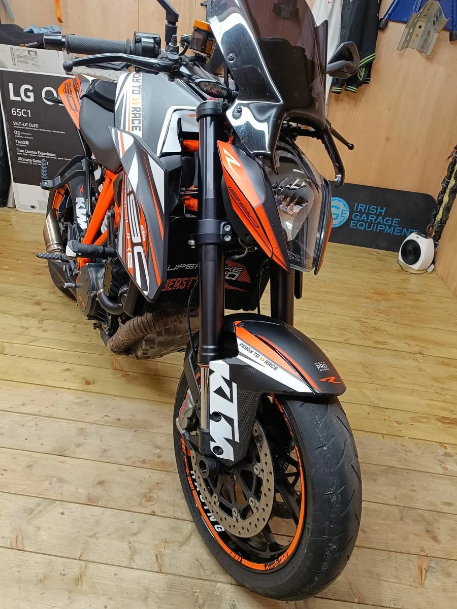KTM super duke 1290r - Image 1