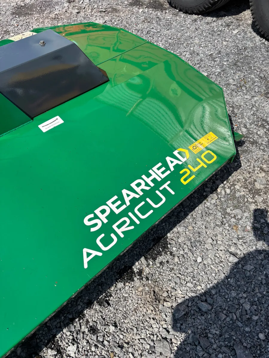 Spearhead   Topper - Image 4