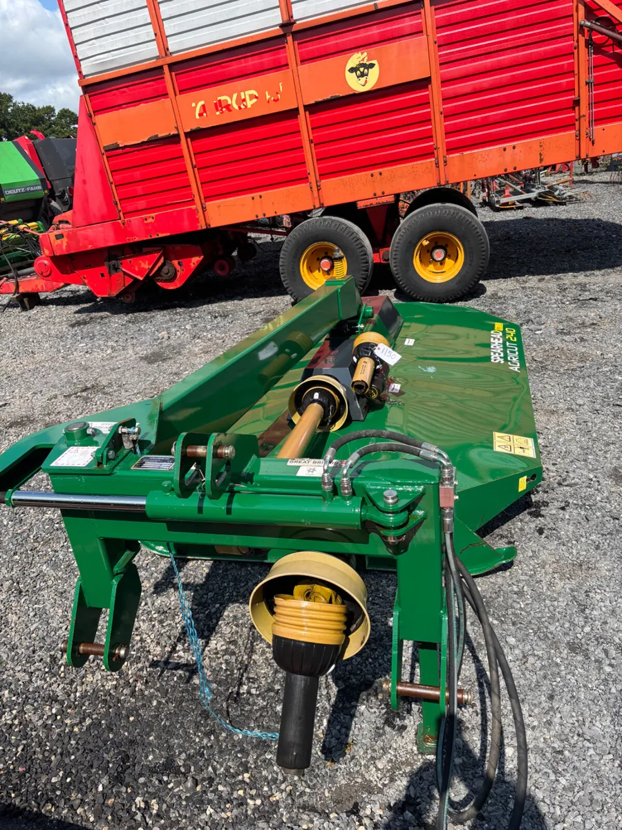 Spearhead   Topper - Image 2