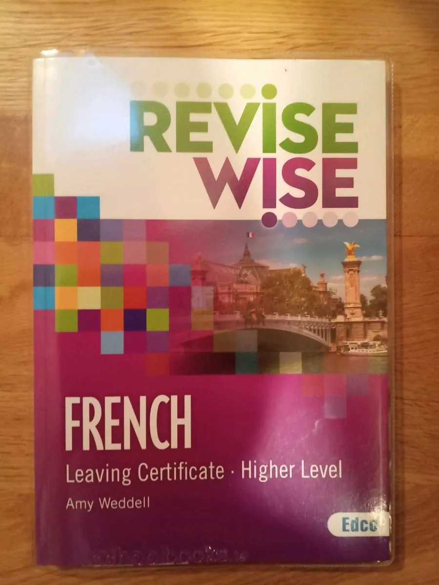 Leaving Cert Revision Books - Image 3