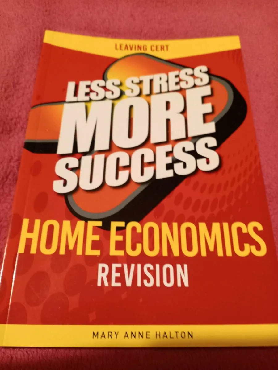 Leaving Cert Revision Books - Image 1