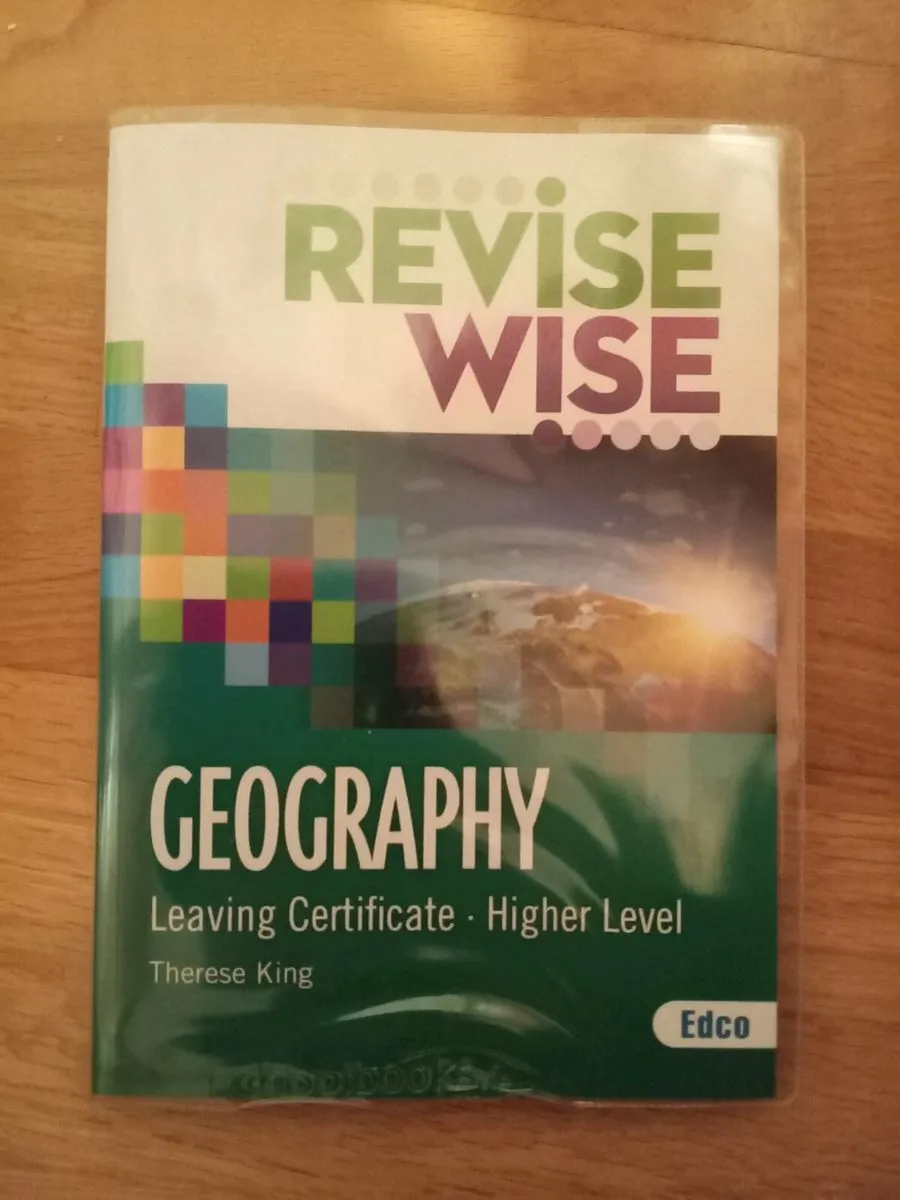 Leaving Cert Revision Books - Image 2