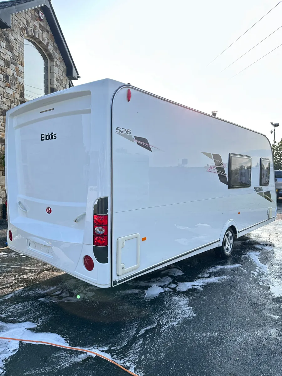 ✨ULTRA RARE ELDDIS AVANTE 6 BERTH✨ - Image 2
