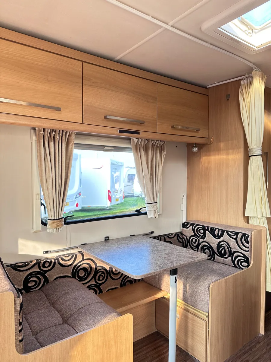 ✨ULTRA RARE ELDDIS AVANTE 6 BERTH✨ - Image 3