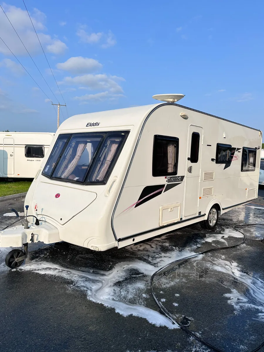 ✨ULTRA RARE ELDDIS AVANTE 6 BERTH✨ - Image 1