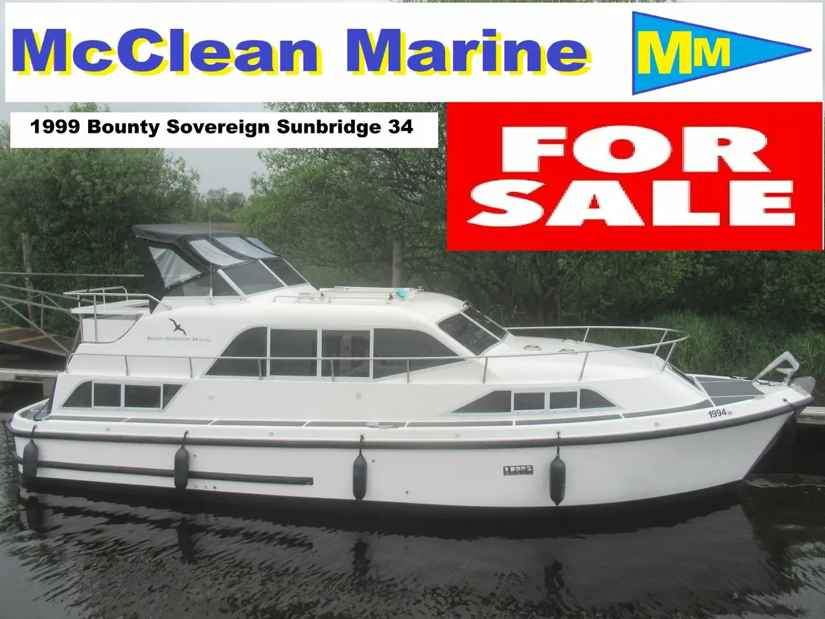 Bounty Sovereign Sunbridge 34 - Image 1