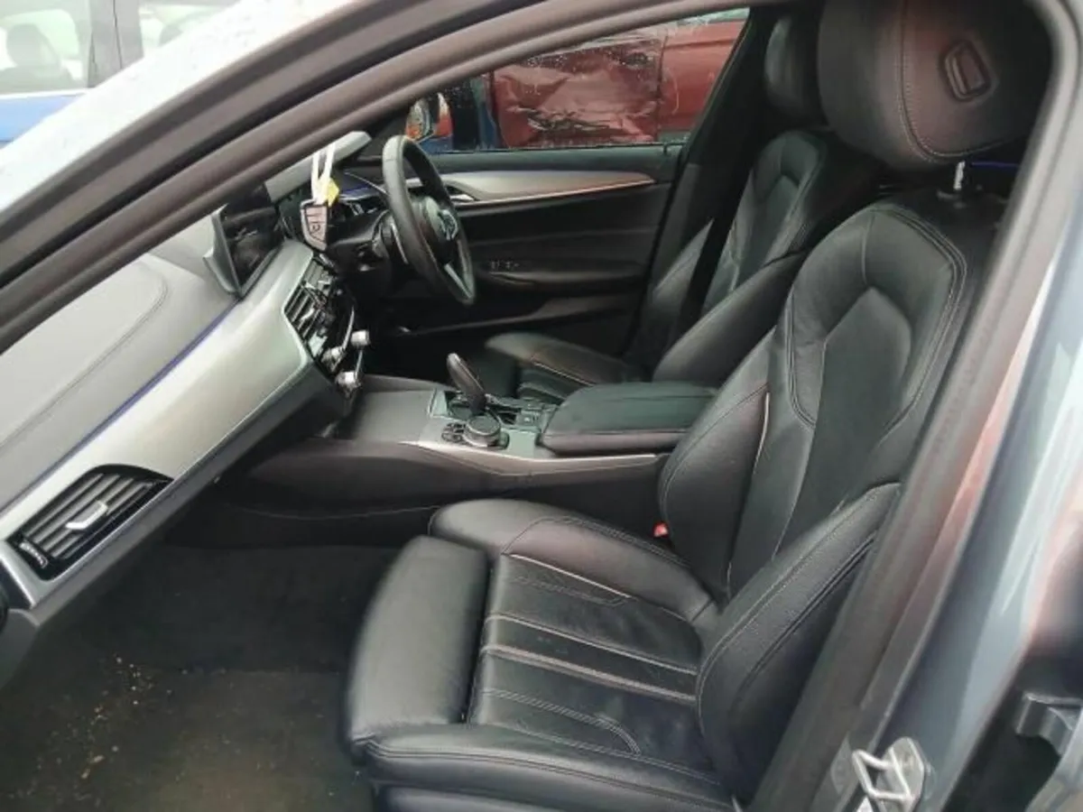 2018 BMW G30 520D M-SPORT 5 Series FOR PARTS - Image 2
