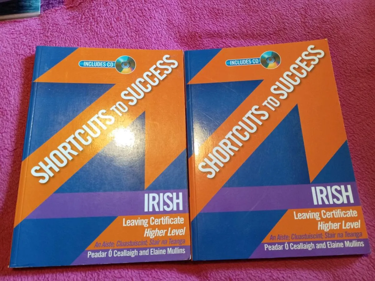 Leaving Cert Revision Books - Image 2