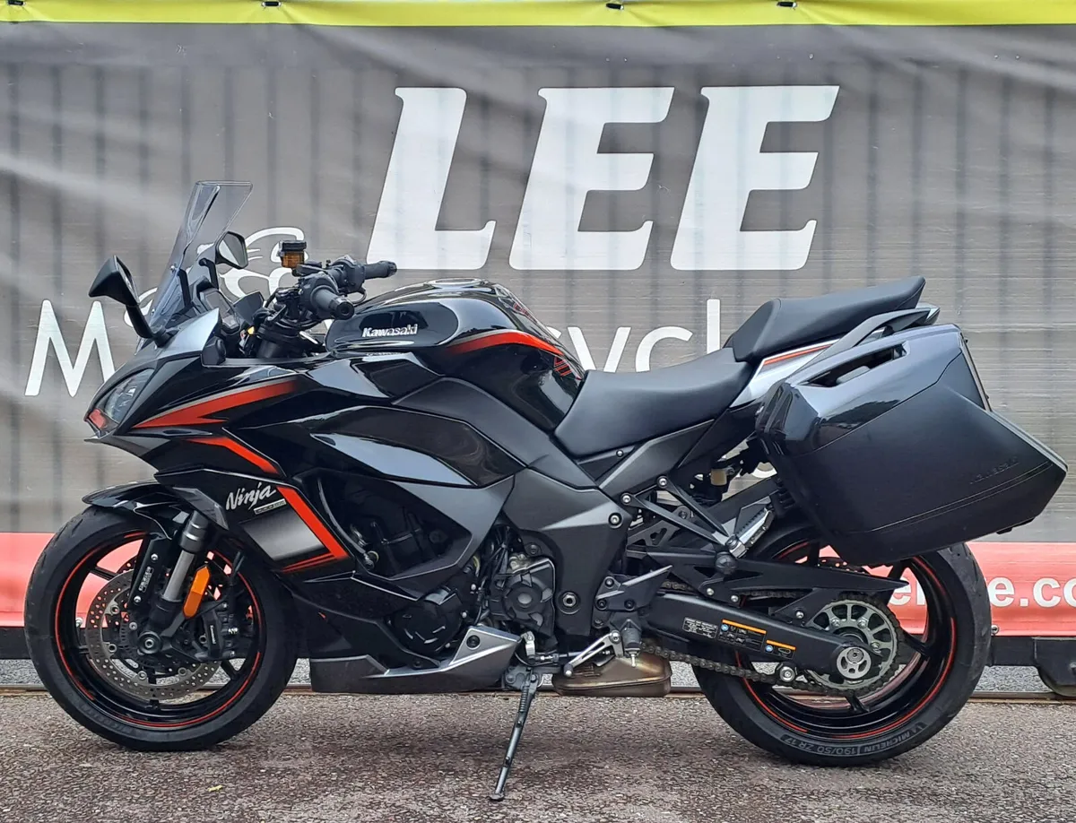 2021 KAWASAKI Z1000 SX - Image 3