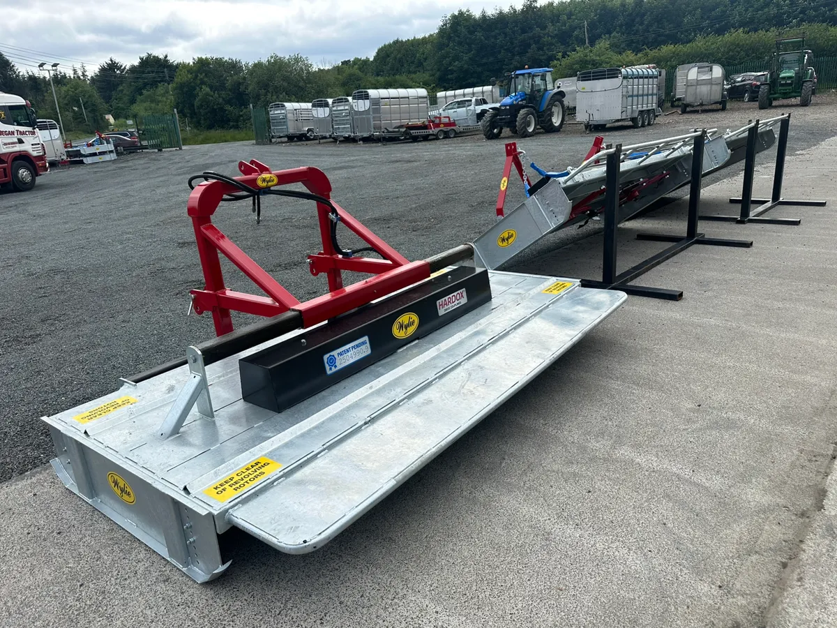 Wylie Mulchers - Image 3