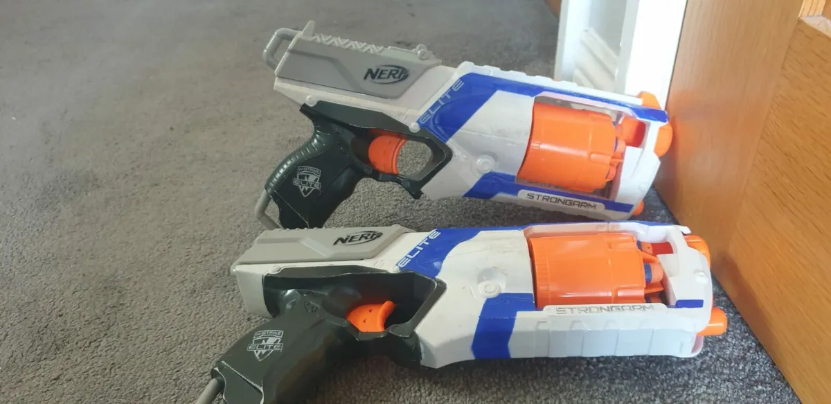 NERF Guns - Image 2