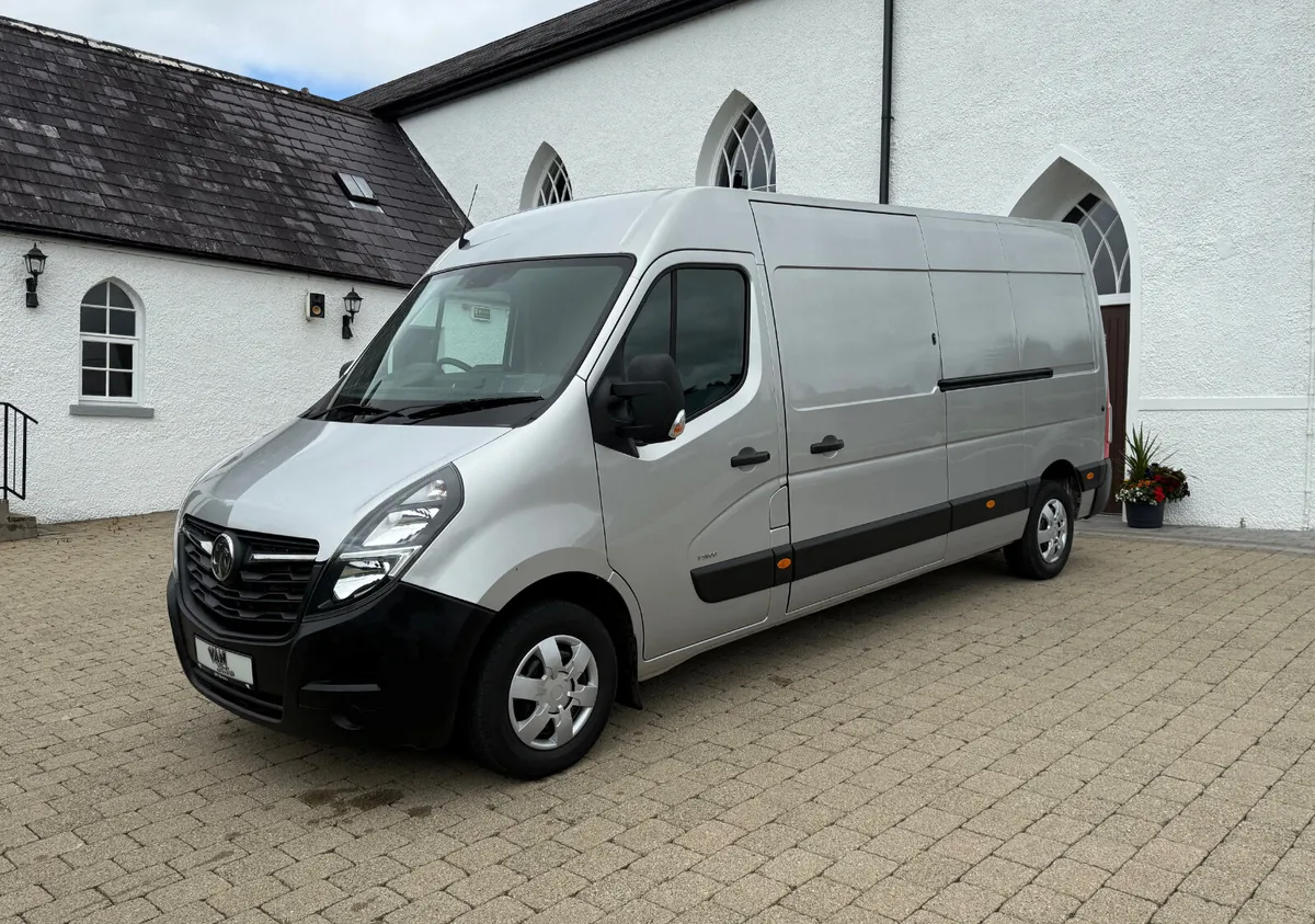 2020 (202 Reg) Vauxhall Movano Business+ - Image 3