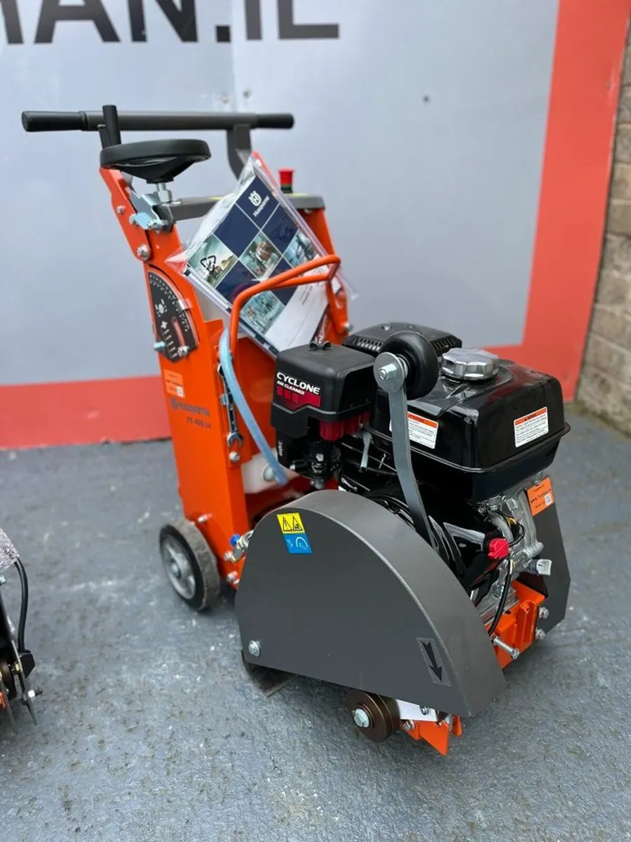 Honda Road Saw Toolman.ie - Image 3