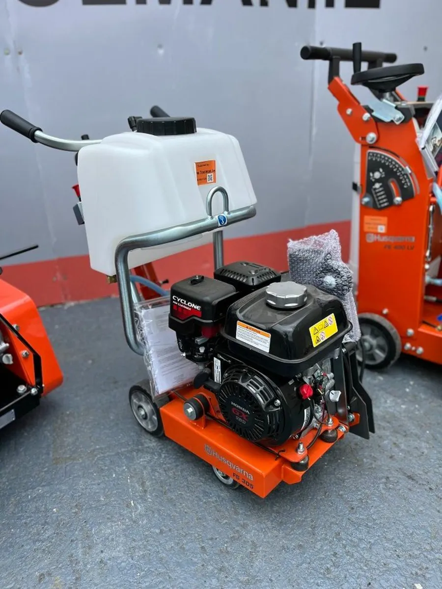 Honda Road Saw Toolman.ie - Image 1