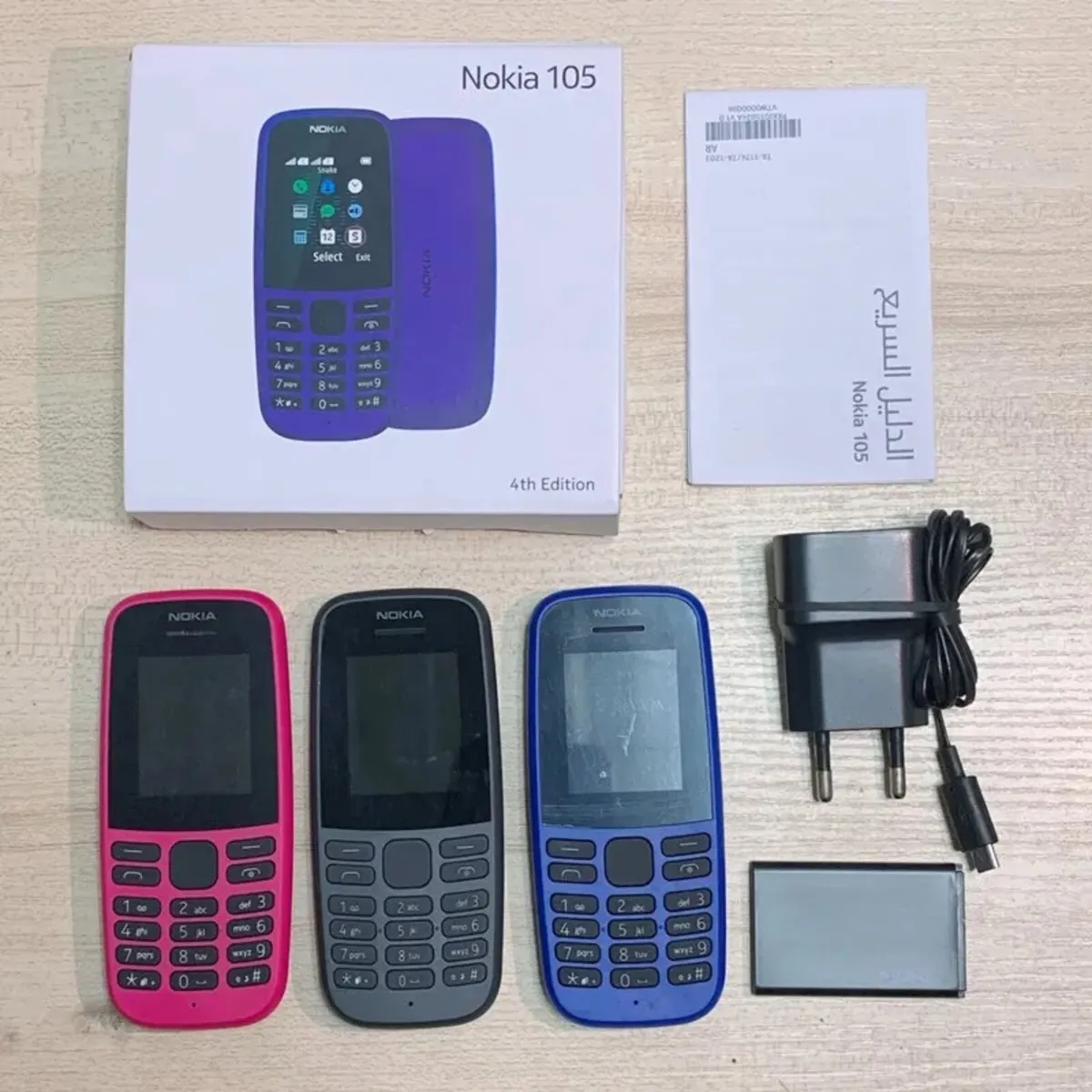Nokia 105 Brand new - Image 2