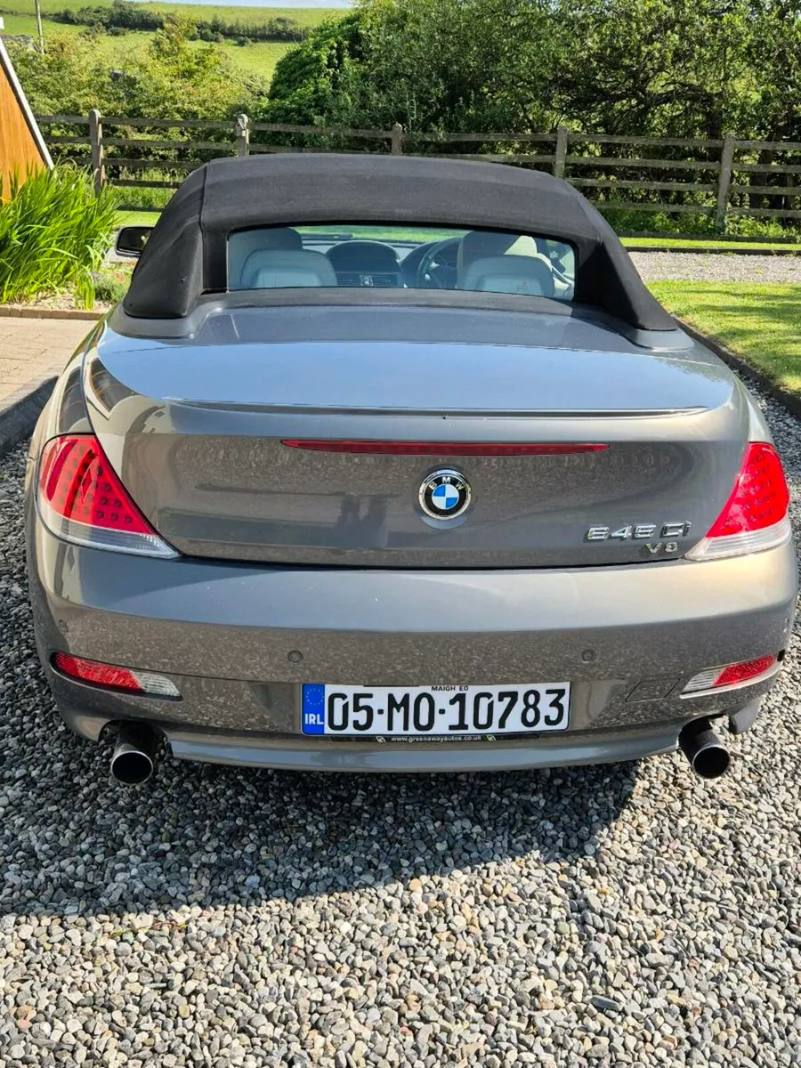 Bmw 645ci - Image 4