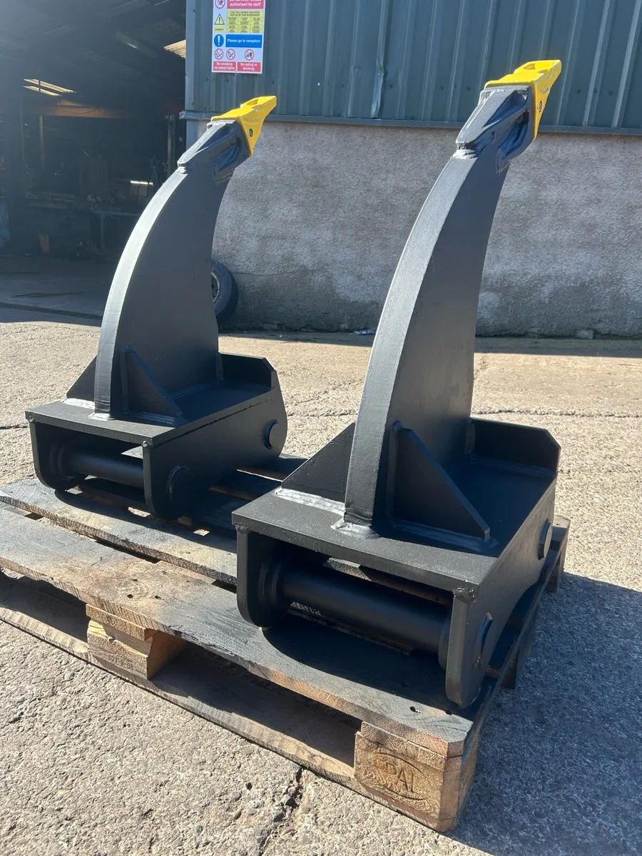 13ton/65mm pin ripper teeth - Image 4