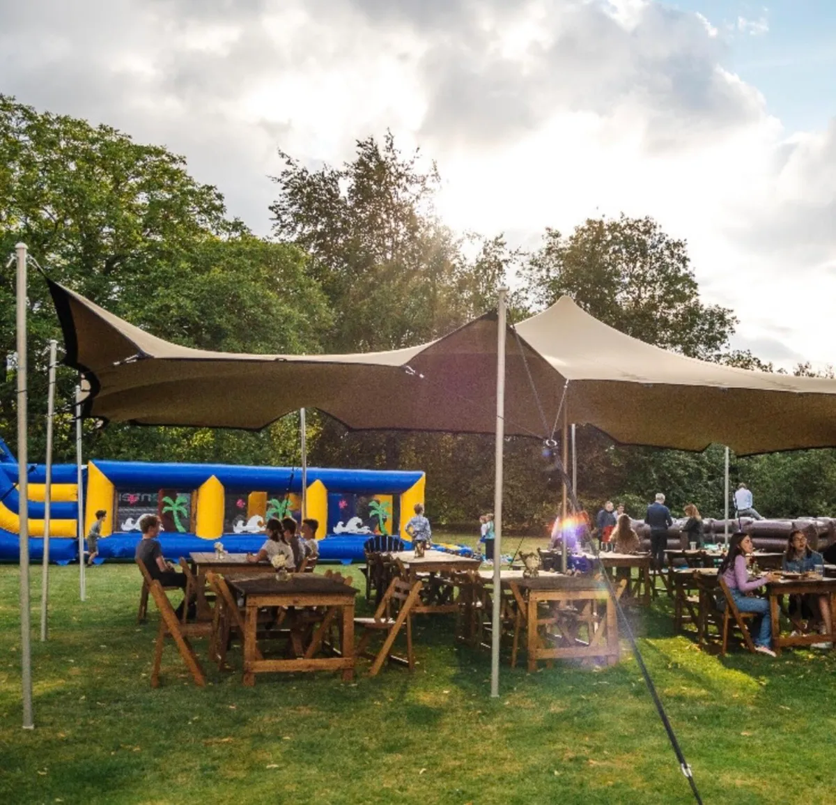 2026 PARTY TENT HIRES - Image 4