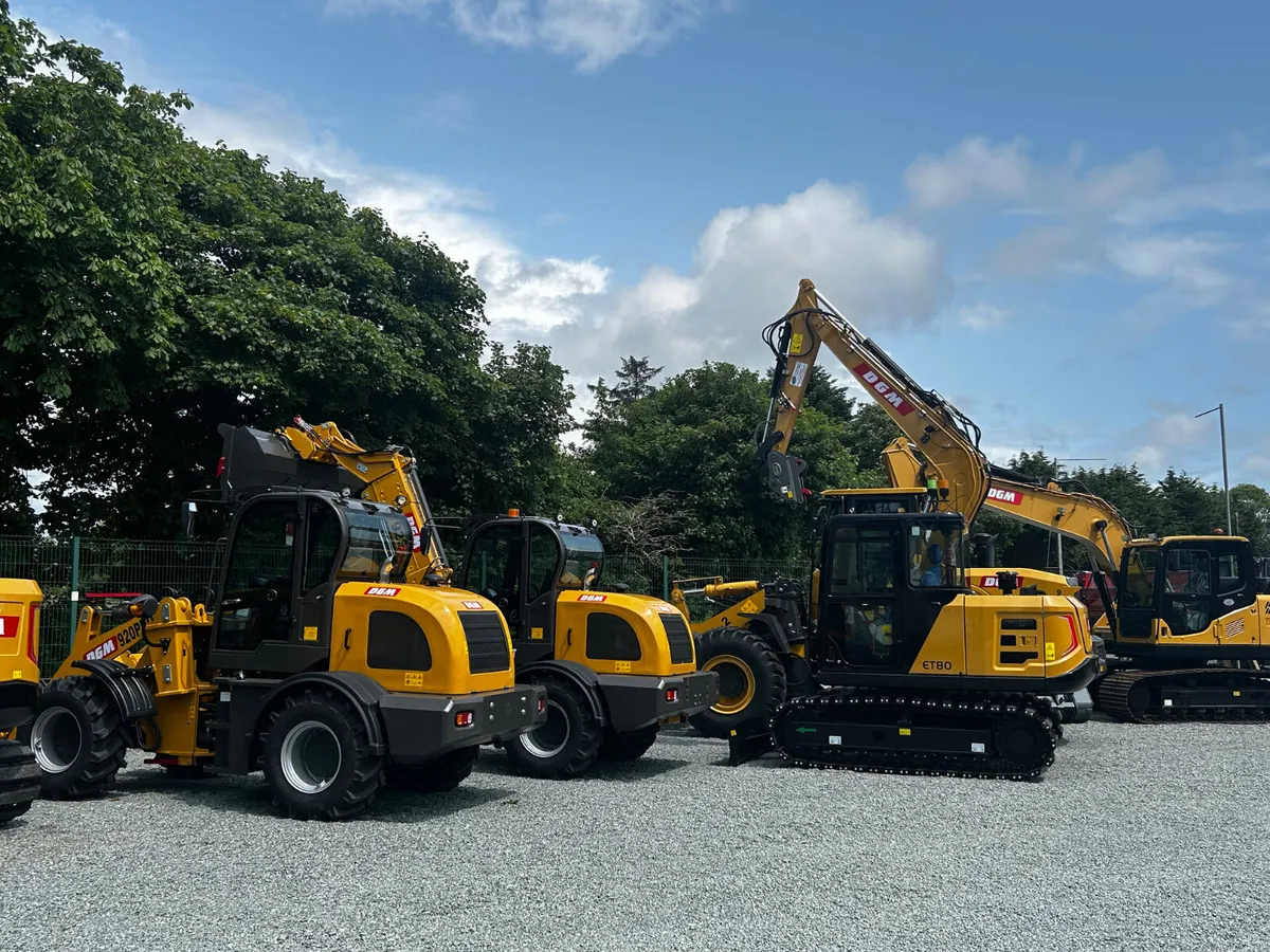 DGM loaders in Stock - Image 2