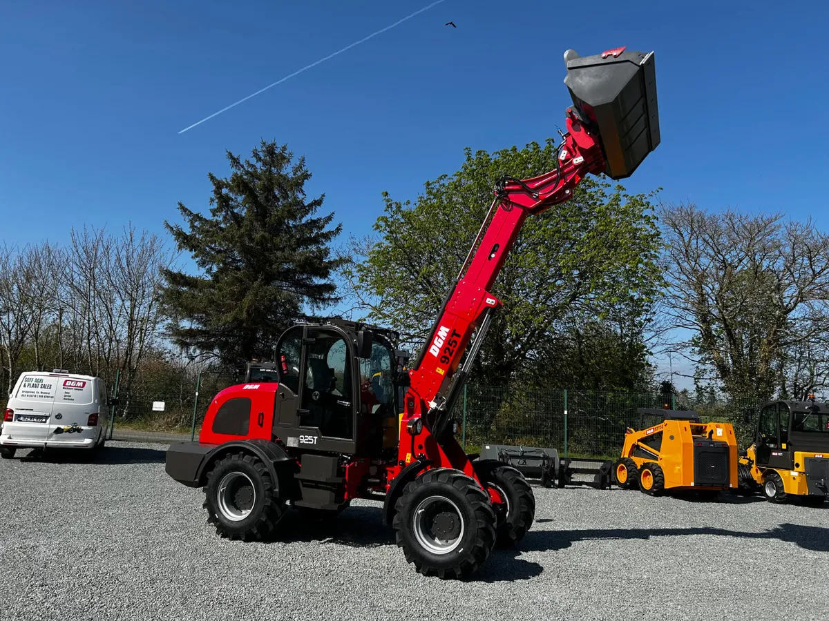 DGM loaders in stock - Image 4